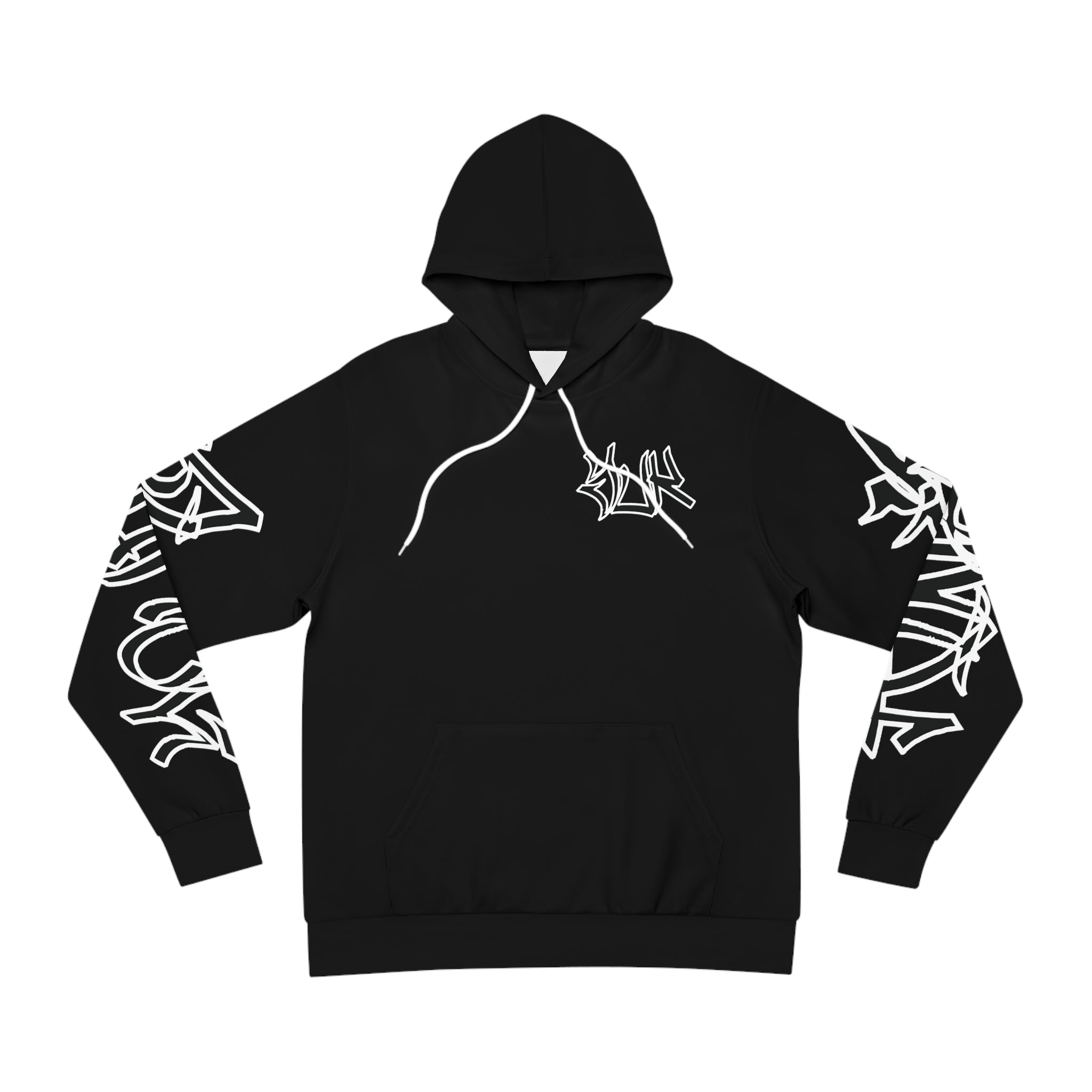 Unisex Fashion outlets Hoodie-AOP