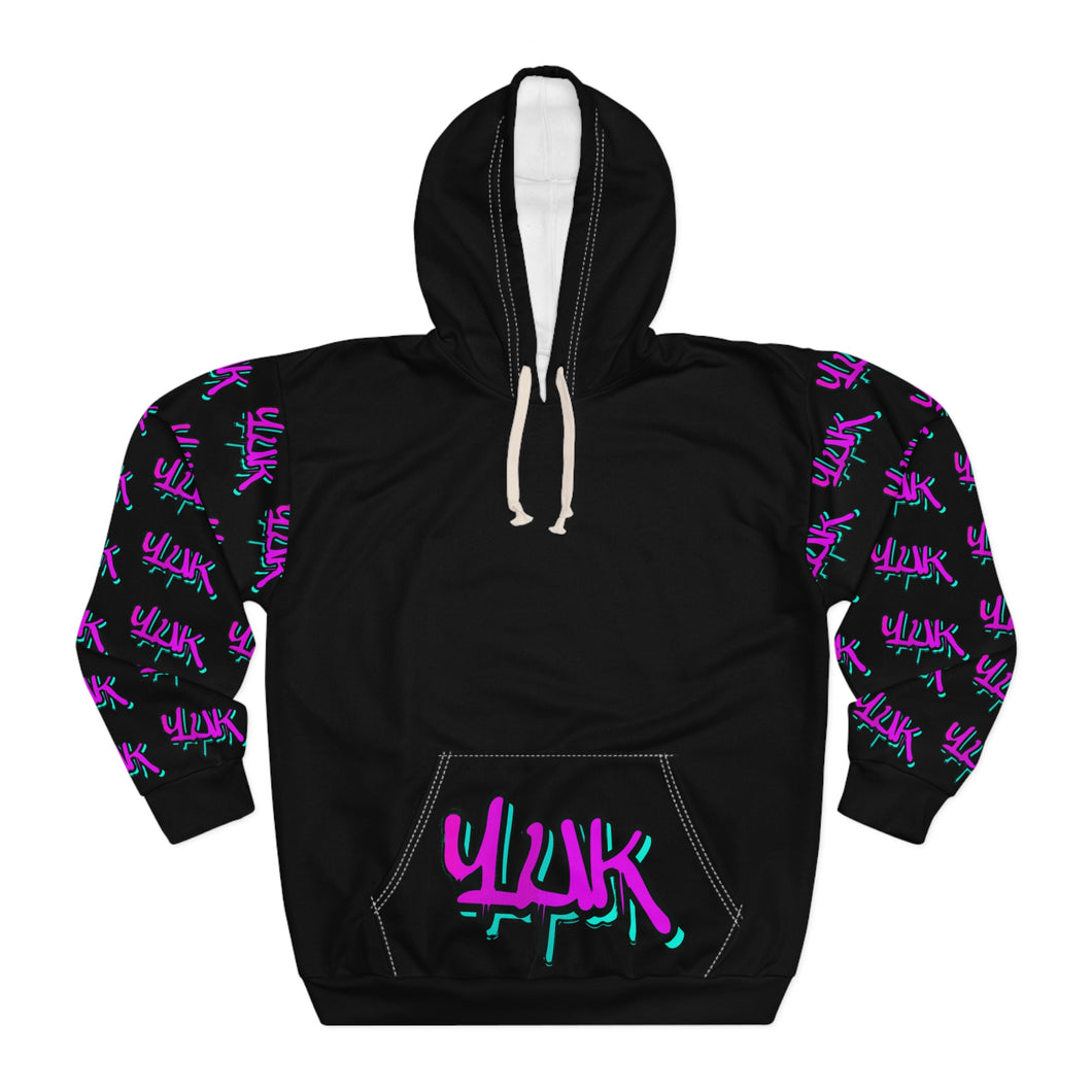 LadyBag Unisex Pullover Hoodie (AOP)