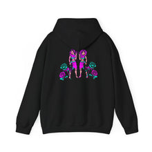 Load image into Gallery viewer, Yuk girls Unisex Heavy Blend™ Hooded Sweatshirt
