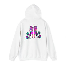 Load image into Gallery viewer, Yuk girls Unisex Heavy Blend™ Hooded Sweatshirt
