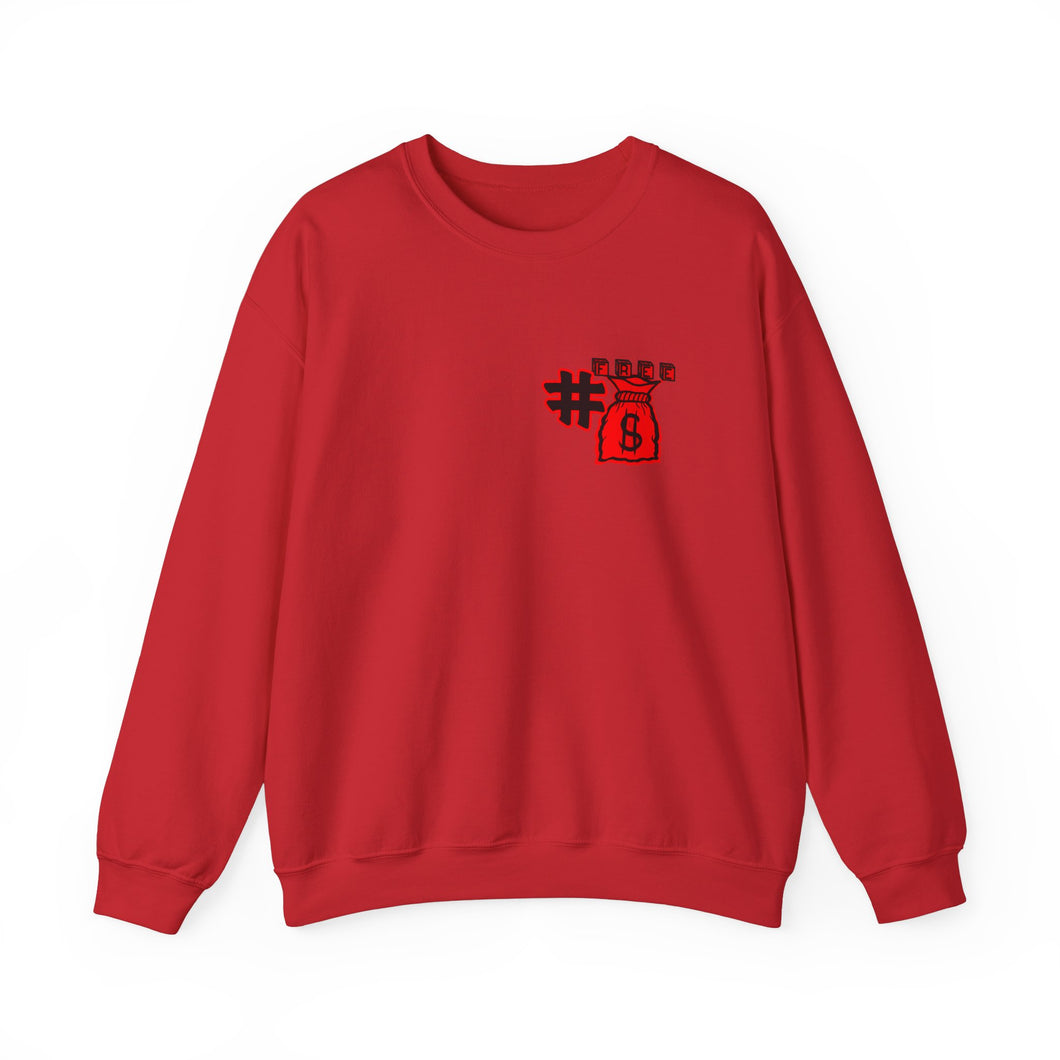 Top tier collection Unisex Heavy Blend™ Crewneck Sweatshirt