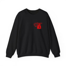 Load image into Gallery viewer, Top tier collection Unisex Heavy Blend™ Crewneck Sweatshirt
