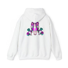 Load image into Gallery viewer, Yuk girls Unisex Heavy Blend™ Hooded Sweatshirt
