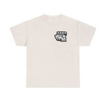 Load image into Gallery viewer, Lostxve Unisex Heavy Cotton Tee
