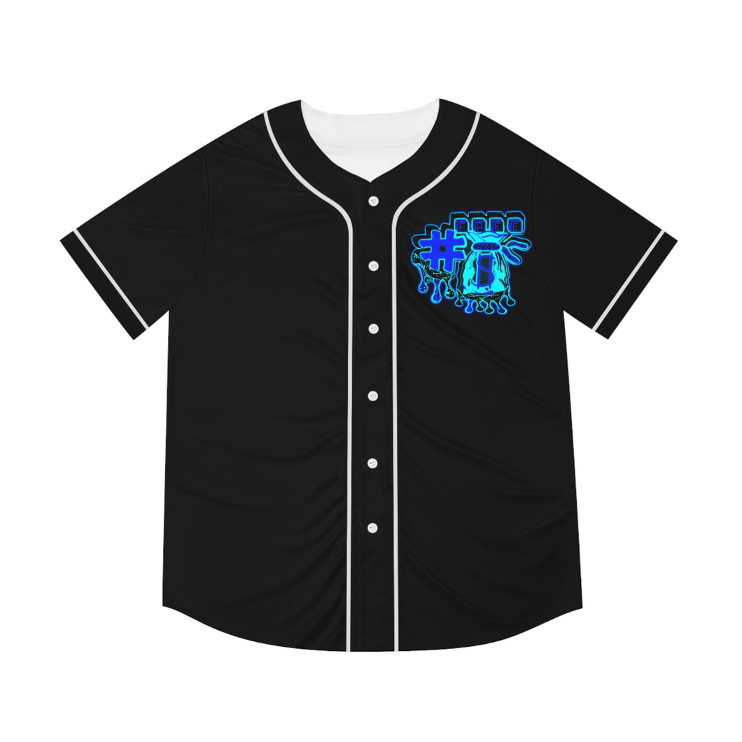 Free the bag Men's Baseball Jersey (AOP)