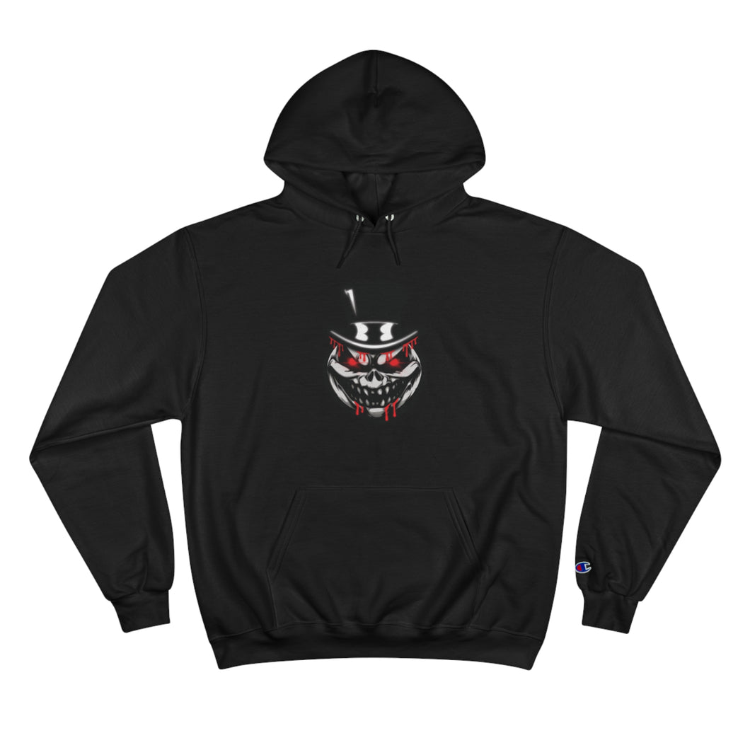 Lester the stalker Champion Hoodie