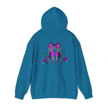 Load image into Gallery viewer, Yuk girls Unisex Heavy Blend™ Hooded Sweatshirt
