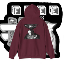 Load image into Gallery viewer, LostxVe Unisex Heavy Blend™ Hooded Sweatshirt
