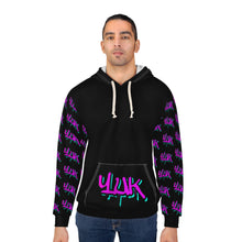 Load image into Gallery viewer, LadyBag Unisex Pullover Hoodie (AOP)
