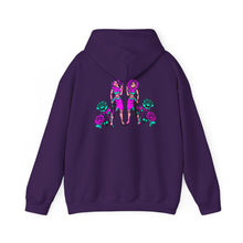 Load image into Gallery viewer, Yuk girls Unisex Heavy Blend™ Hooded Sweatshirt
