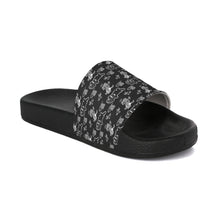 Load image into Gallery viewer, Yuk bag Ej print Men&#39;s Slide Sandals
