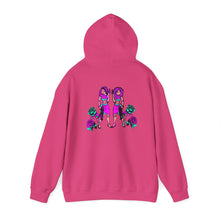 Load image into Gallery viewer, Yuk girls Unisex Heavy Blend™ Hooded Sweatshirt
