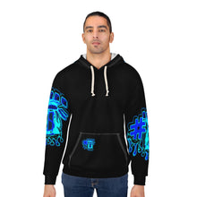 Load image into Gallery viewer, Freethebag Unisex Pullover Hoodie (AOP)
