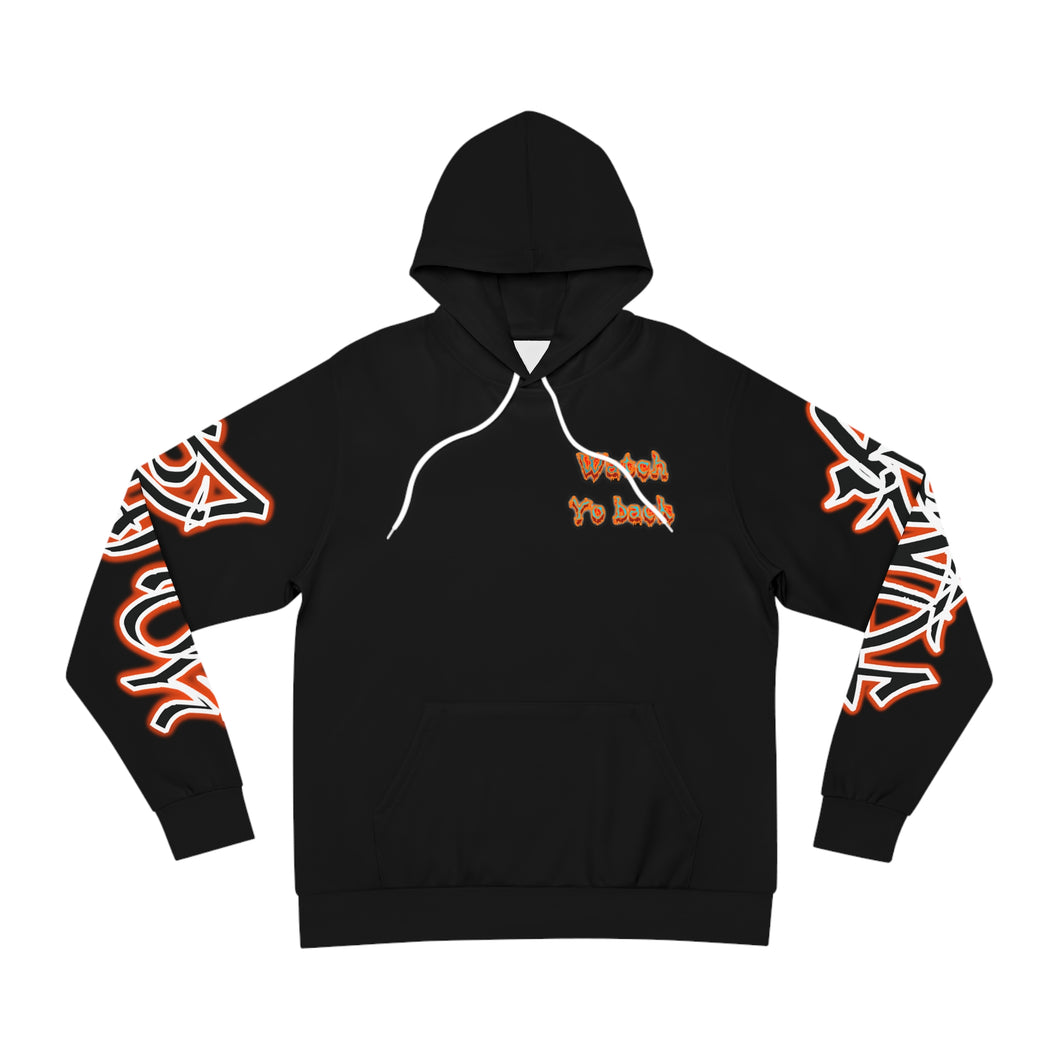 Watchyoback Fashion Hoodie (AOP)