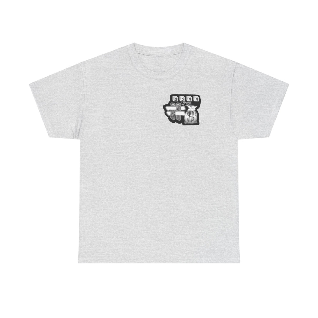 Lostxve Unisex Heavy Cotton Tee