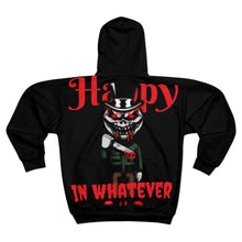 Load image into Gallery viewer, Unisex Zip Hoodie (AOP)
