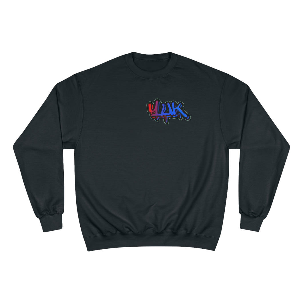 Yuk u Champion Sweatshirt