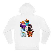 Load image into Gallery viewer, Watch yo back Unisex Hooded Sweatshirt
