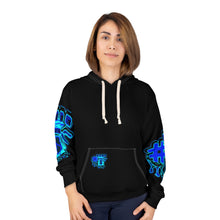 Load image into Gallery viewer, Freethebag Unisex Pullover Hoodie (AOP)
