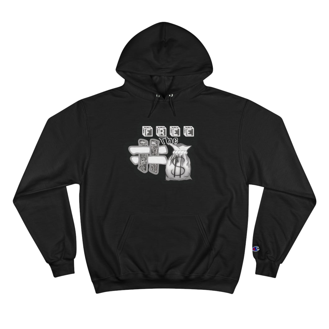 Freethebag Champion Hoodie