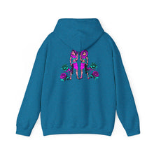 Load image into Gallery viewer, Yuk girls Unisex Heavy Blend™ Hooded Sweatshirt
