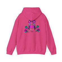 Load image into Gallery viewer, Yuk girls Unisex Heavy Blend™ Hooded Sweatshirt
