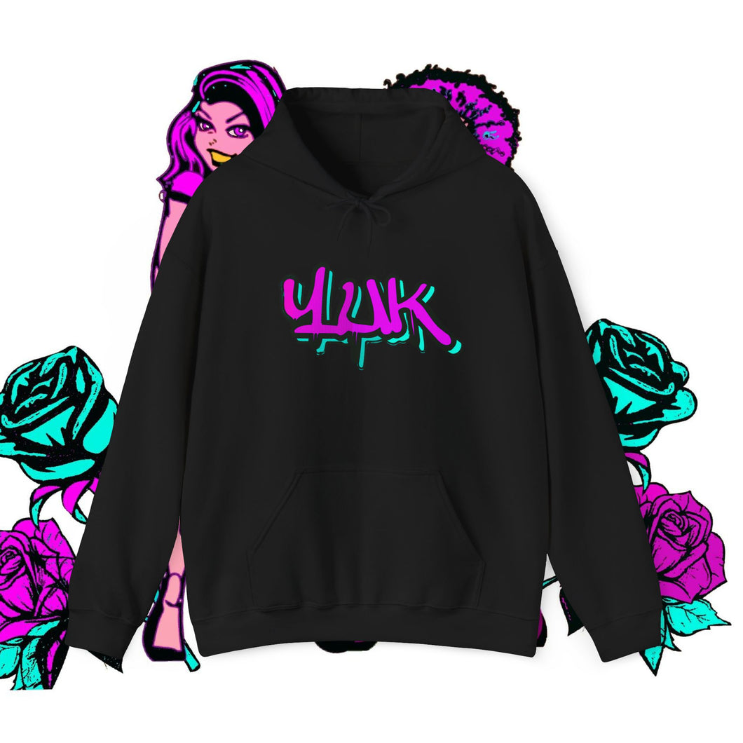 Yuk girls Unisex Heavy Blend™ Hooded Sweatshirt