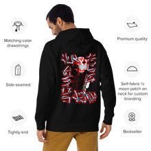 Load image into Gallery viewer, yuk c1e Unisex Hoodie

