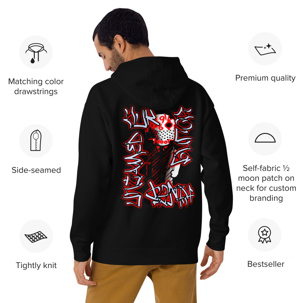 yuk c1e Unisex Hoodie