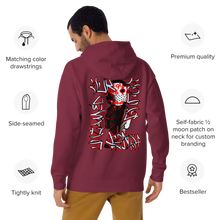 Load image into Gallery viewer, yuk c1e Unisex Hoodie
